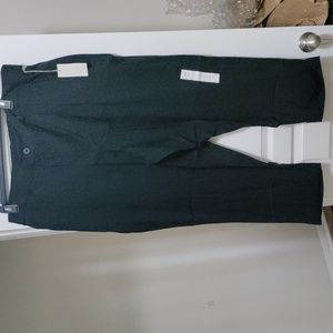 Black pants slim ankle 22W/R